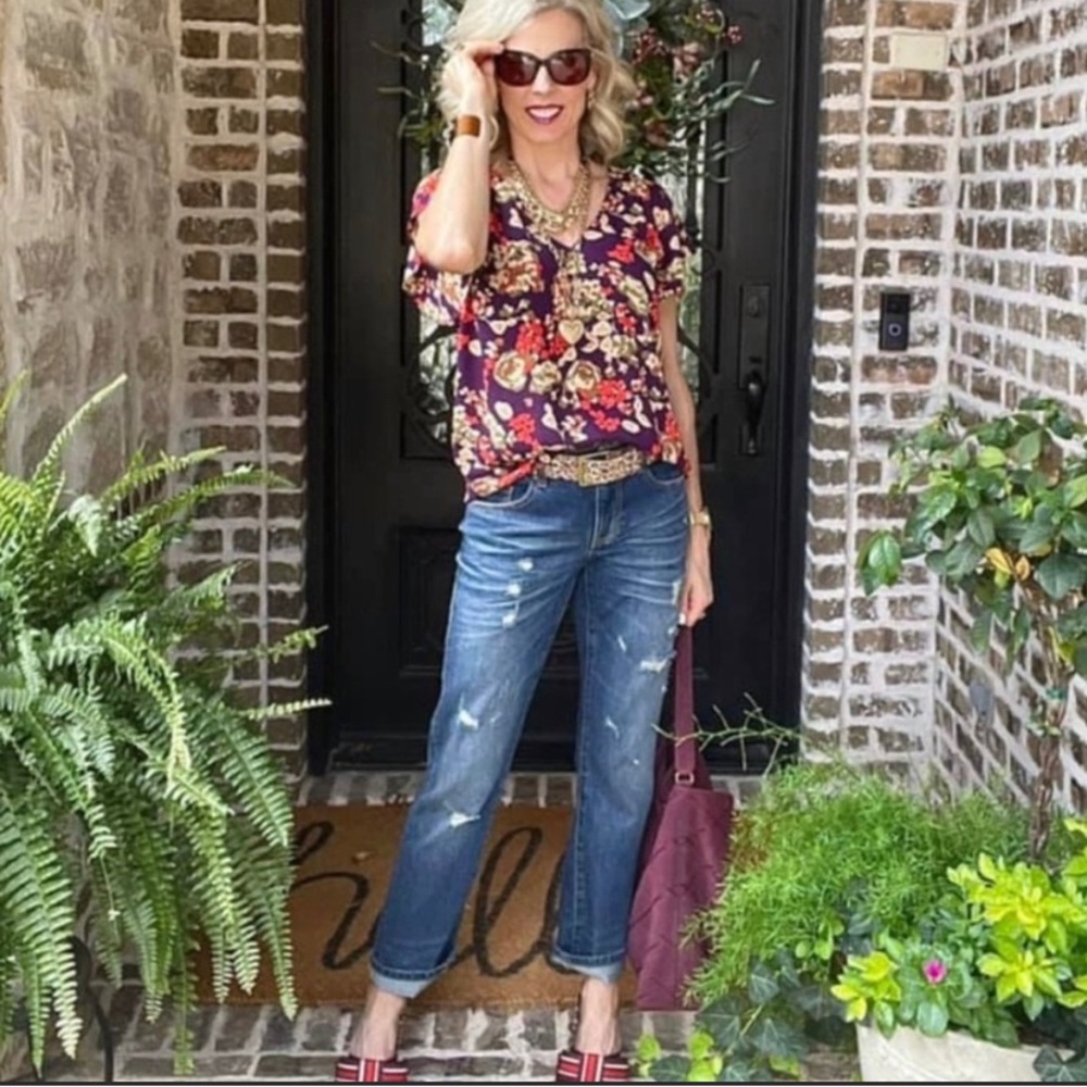 Cabi 4169 à la mode Top fall 2021